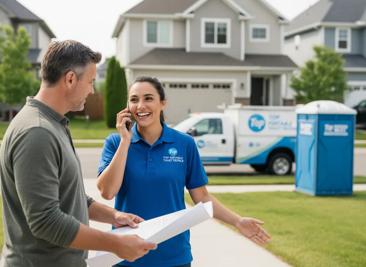 Short Term Porta Potty Rental La Crosse, IN FAQs